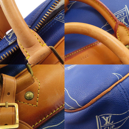 LOUIS VUITTON Louis Vuitton cup Boston bag PVC LeatherLadies [Used]