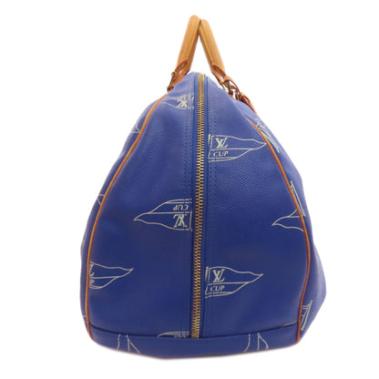 LOUIS VUITTON Louis Vuitton cup Boston bag PVC LeatherLadies [Used]