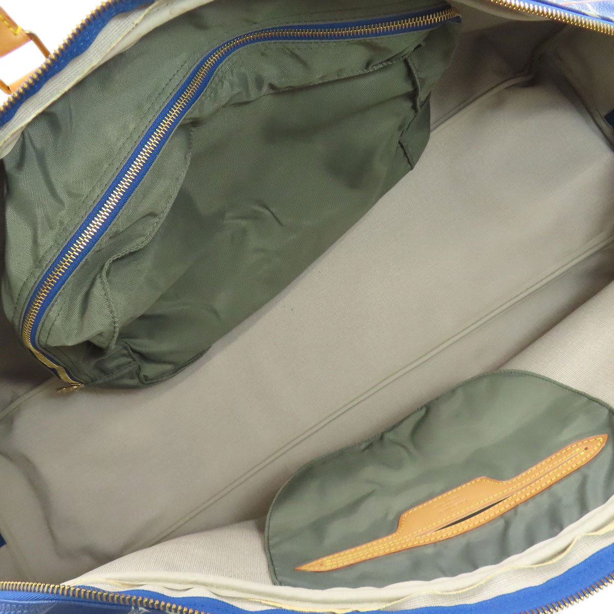 LOUIS VUITTON Louis Vuitton cup Boston bag PVC LeatherLadies [Used]