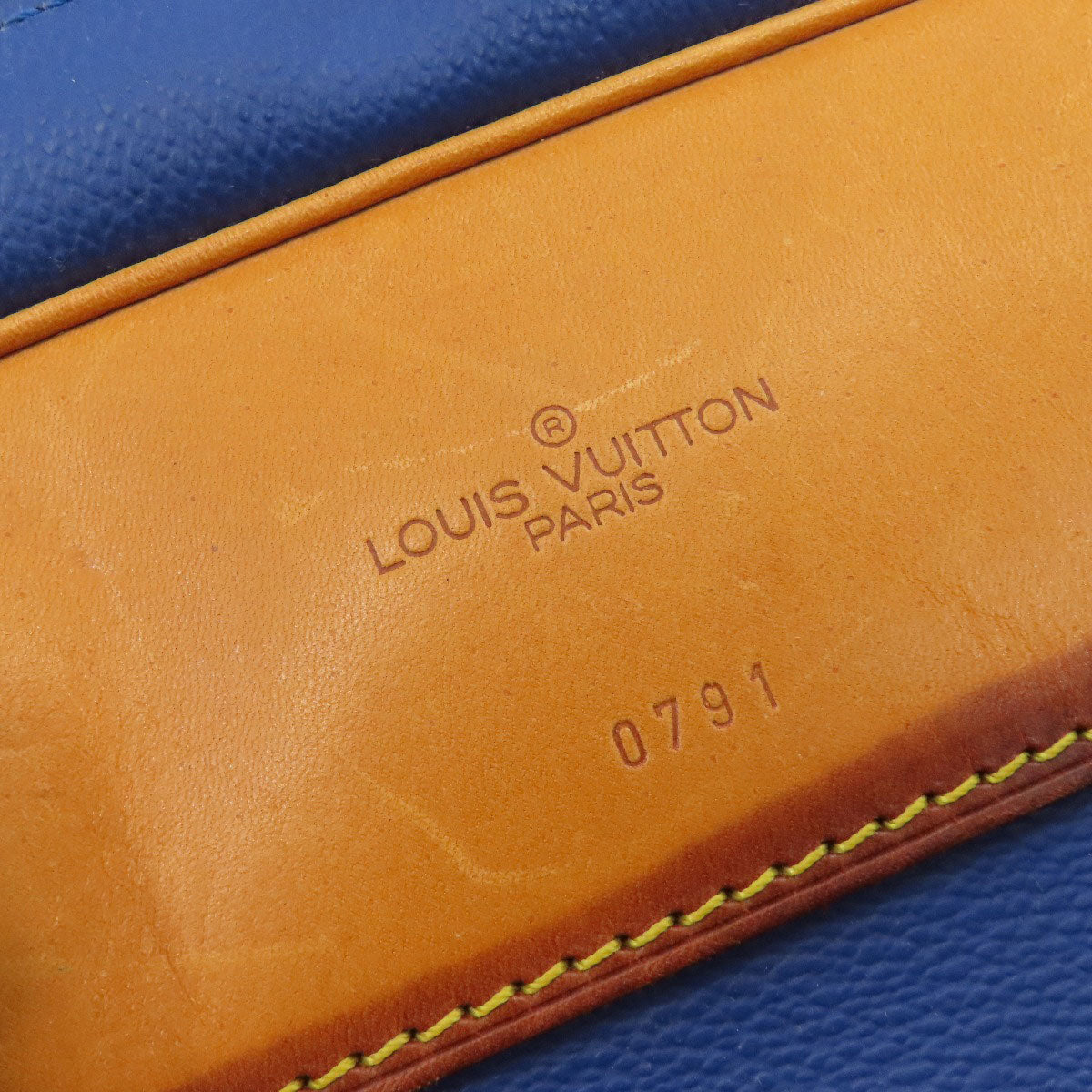 LOUIS VUITTON Louis Vuitton cup Boston bag PVC LeatherLadies [Used]