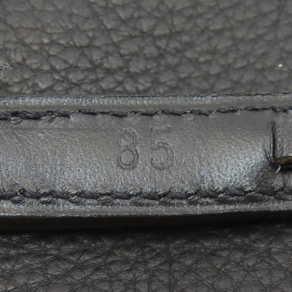 HERMES Neige SilverHardware Hip bag, waist bag Taurillon Clemence MoutonLadies [Used]