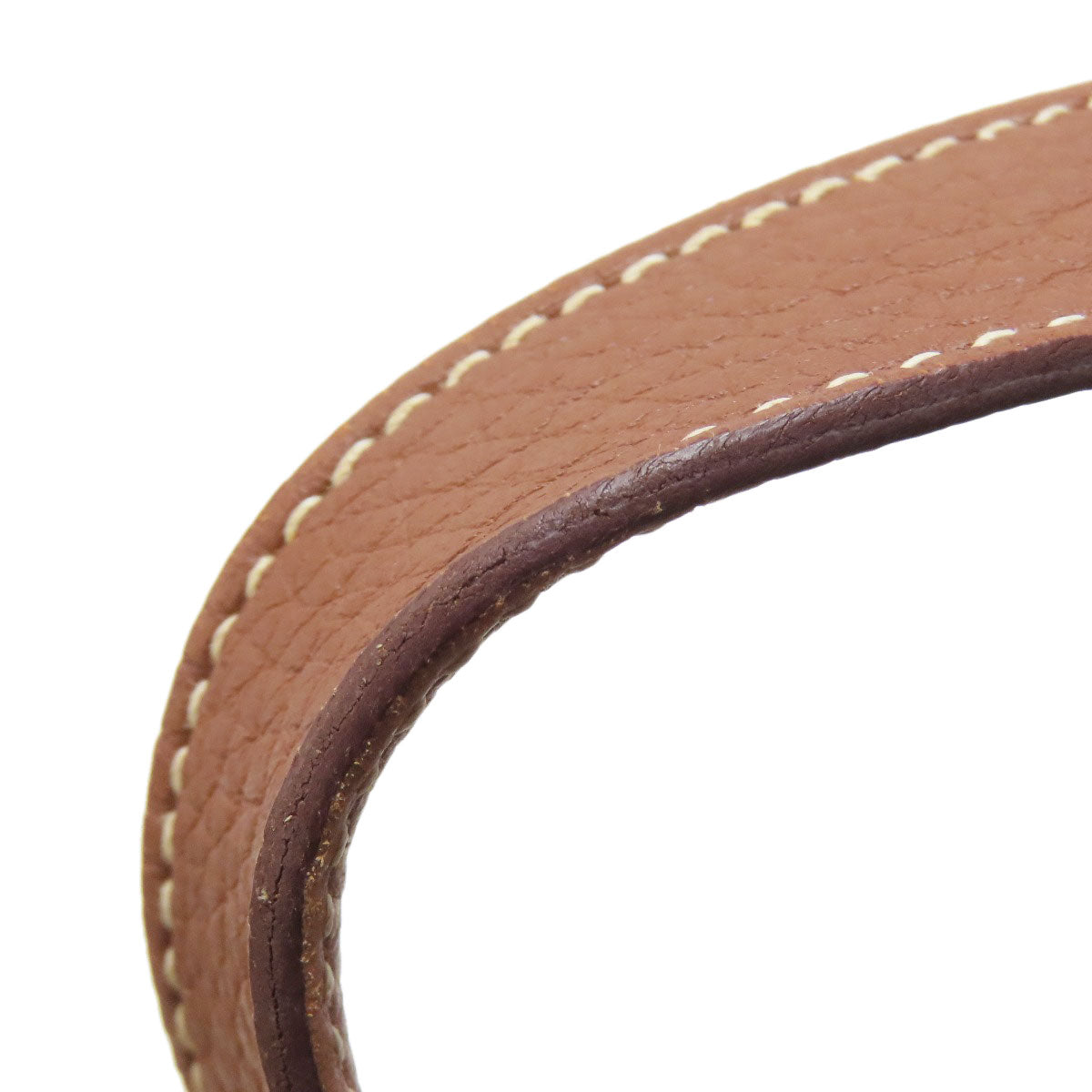 HERMES Picotin Lock PM Gold SilverHardware Handbag Taurillon Clemence Ladies [Used]