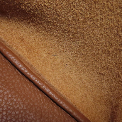 HERMES Picotin Lock PM Gold SilverHardware Handbag Taurillon Clemence Ladies [Used]