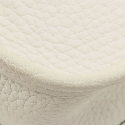 HERMES EvelyneTPM GoldHardware Shoulder Bag Taurillon Clemence Ladies [Used]