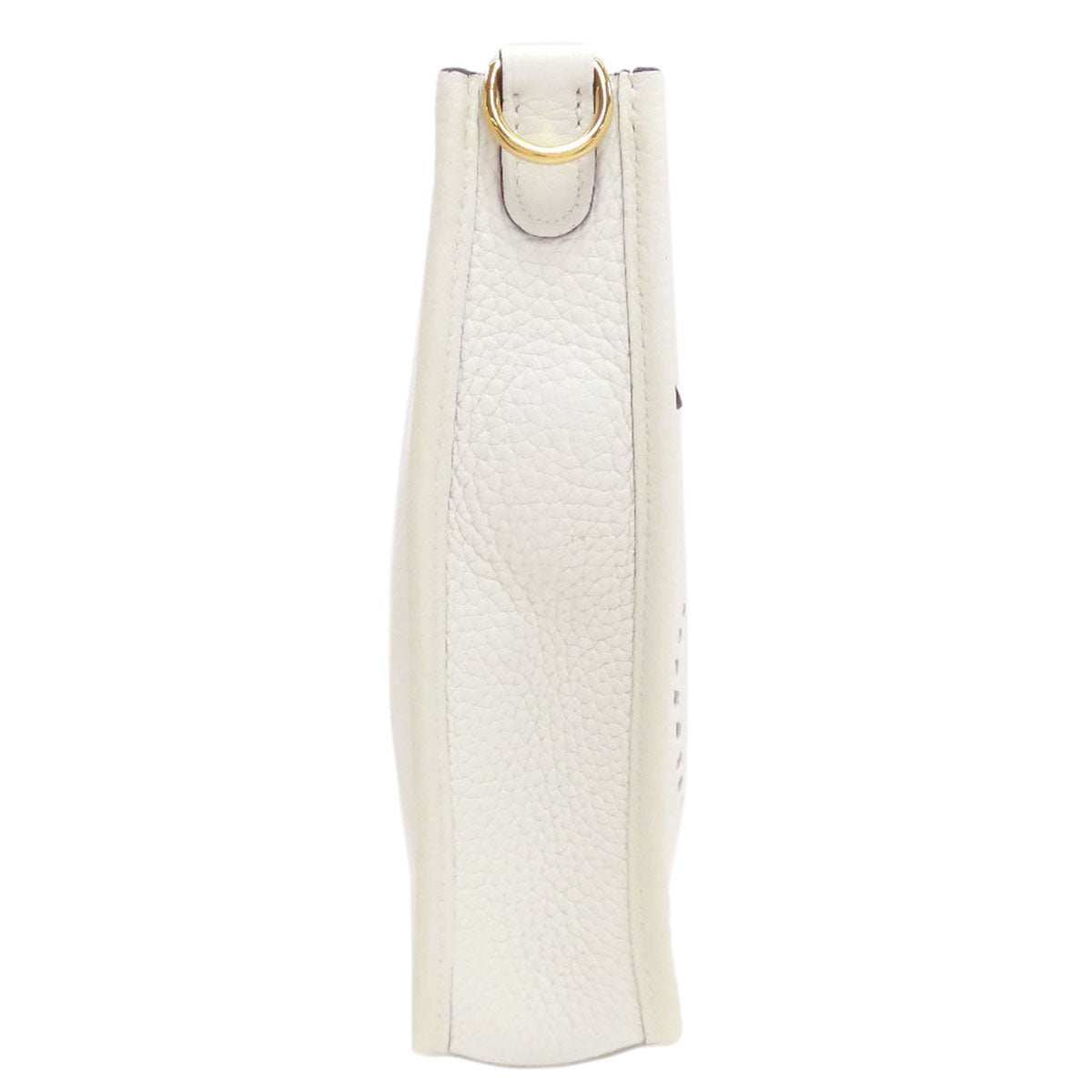 HERMES EvelyneTPM GoldHardware Shoulder Bag Taurillon Clemence Ladies [Used]