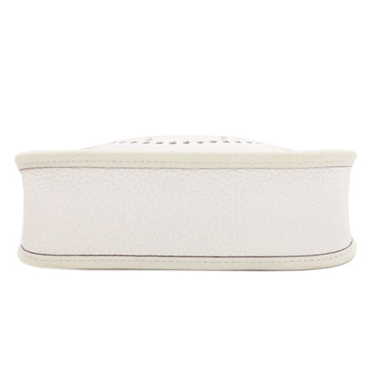 HERMES EvelyneTPM GoldHardware Shoulder Bag Taurillon Clemence Ladies [Used]