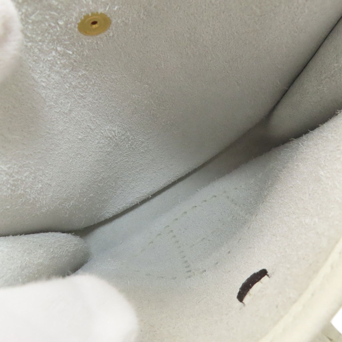 HERMES EvelyneTPM GoldHardware Shoulder Bag Taurillon Clemence Ladies [Used]