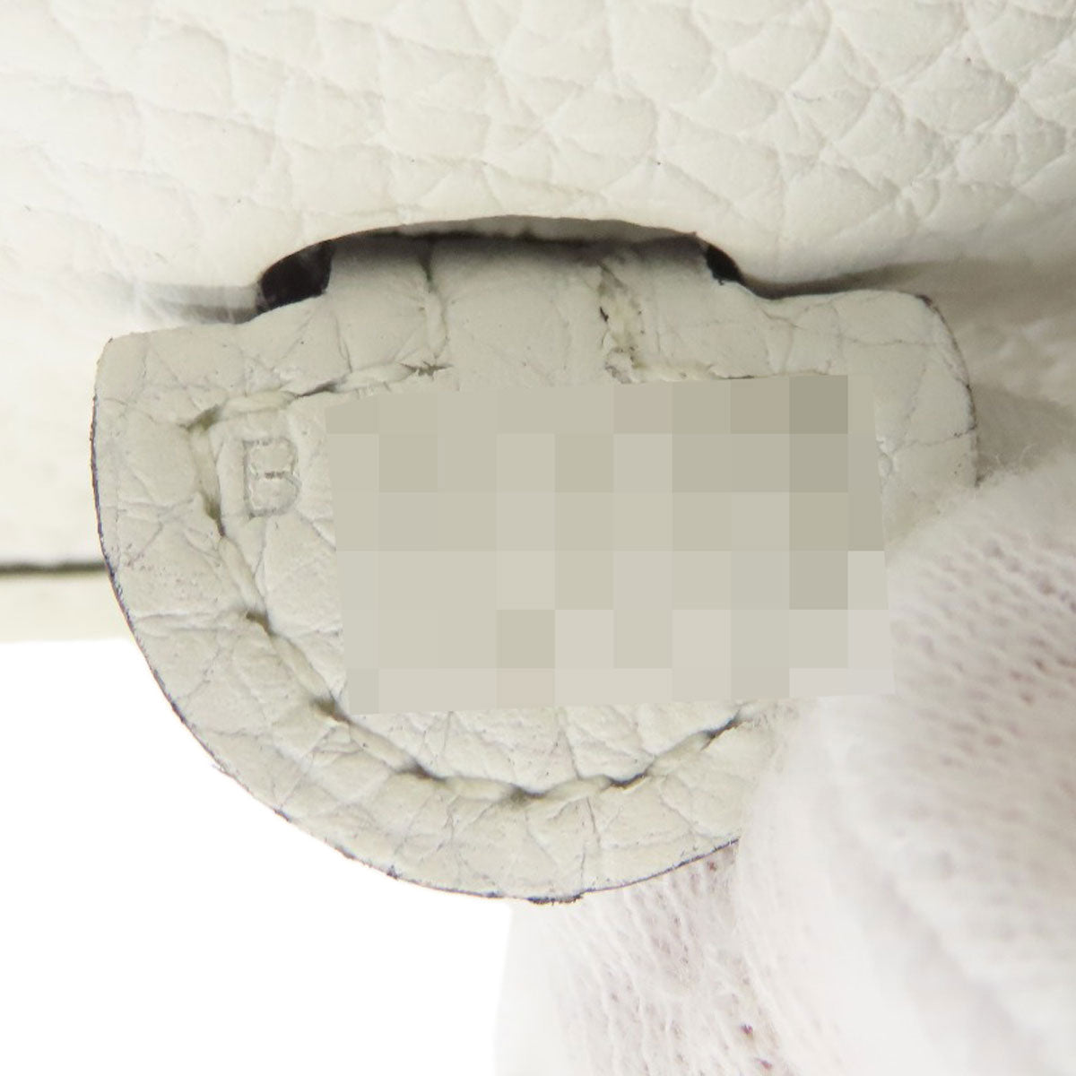 HERMES EvelyneTPM GoldHardware Shoulder Bag Taurillon Clemence Ladies [Used]