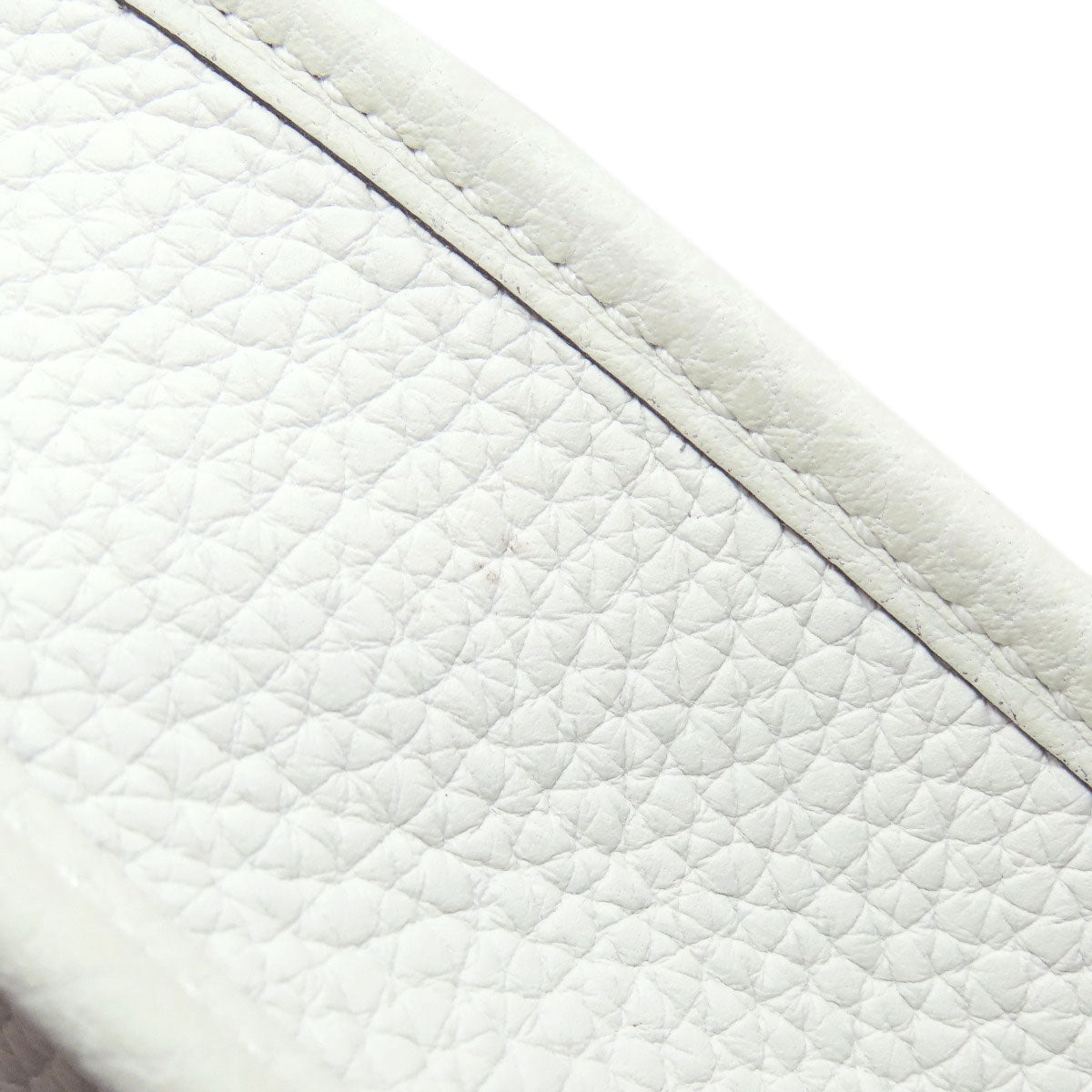 HERMES EvelyneTPM GoldHardware Shoulder Bag Taurillon Clemence Ladies [Used]