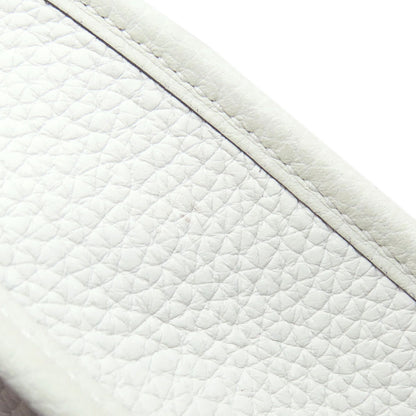 HERMES EvelyneTPM GoldHardware Shoulder Bag Taurillon Clemence Ladies [Used]