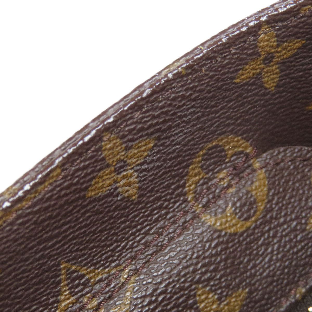 LOUIS VUITTON M51155 Luco Tote Bag Monogram canvas Ladies [Used]