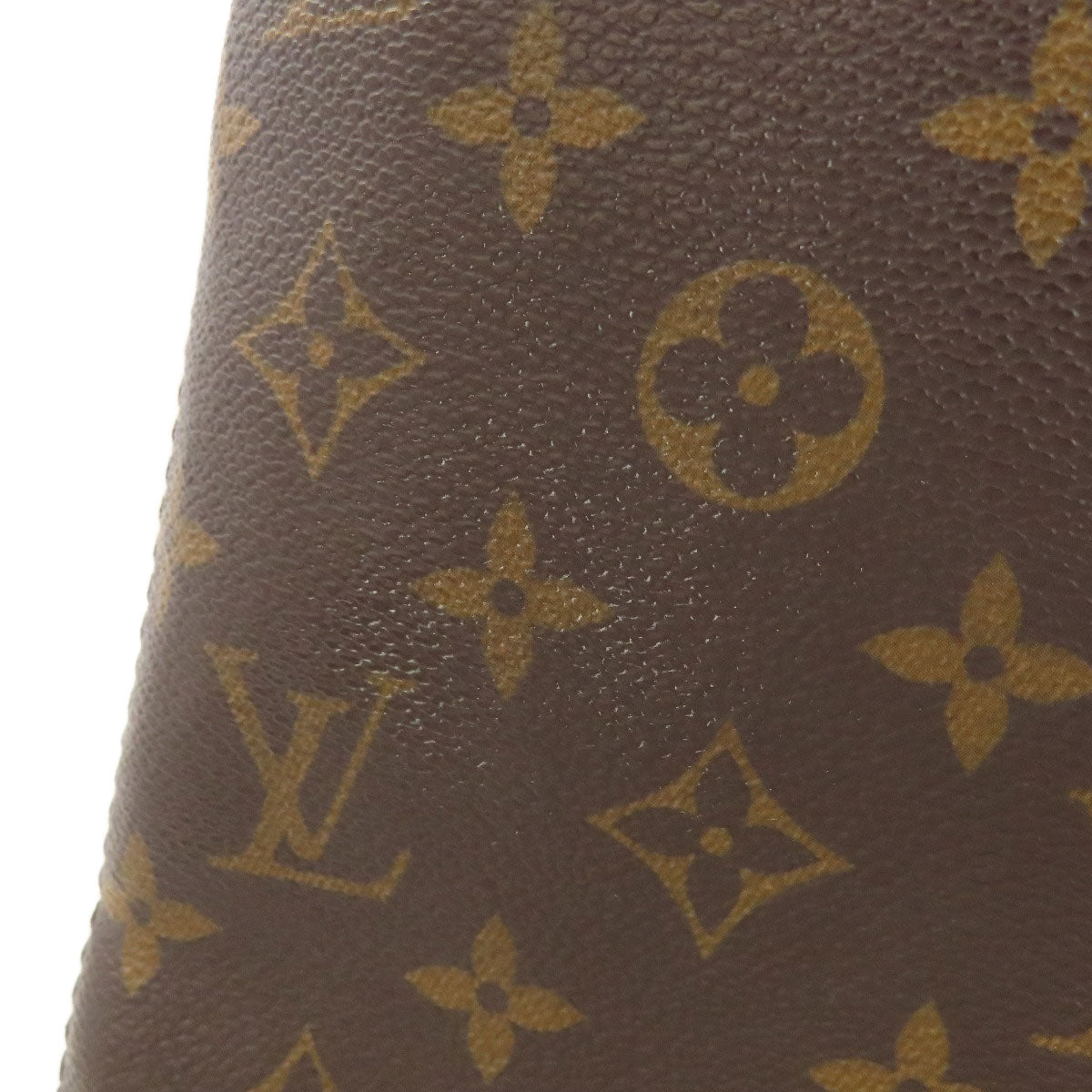 LOUIS VUITTON M51155 Luco Tote Bag Monogram canvas Ladies [Used]