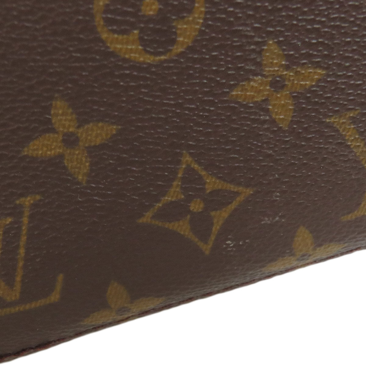 LOUIS VUITTON M51155 Luco Tote Bag Monogram canvas Ladies [Used]