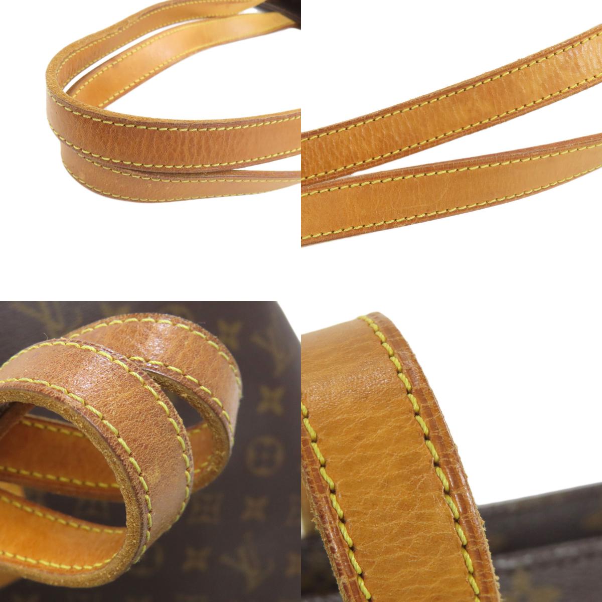 LOUIS VUITTON M51155 Luco Tote Bag Monogram canvas Ladies [Used]