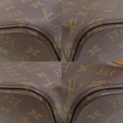 LOUIS VUITTON M51155 Luco Tote Bag Monogram canvas Ladies [Used]