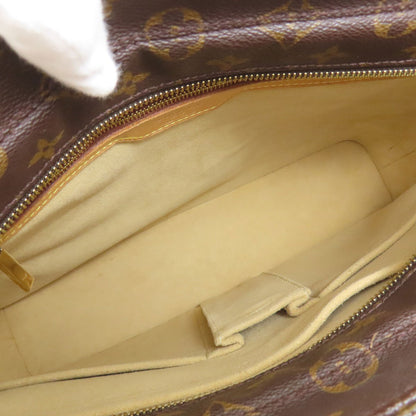 LOUIS VUITTON M51155 Luco Tote Bag Monogram canvas Ladies [Used]