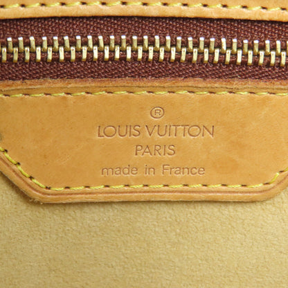 LOUIS VUITTON M51155 Luco Tote Bag Monogram canvas Ladies [Used]