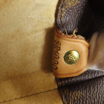 LOUIS VUITTON M51155 Luco Tote Bag Monogram canvas Ladies [Used]