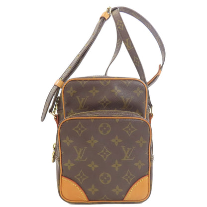 LOUIS VUITTON M45236 Amazon Shoulder Bag Monogram canvas Ladies [Used]
