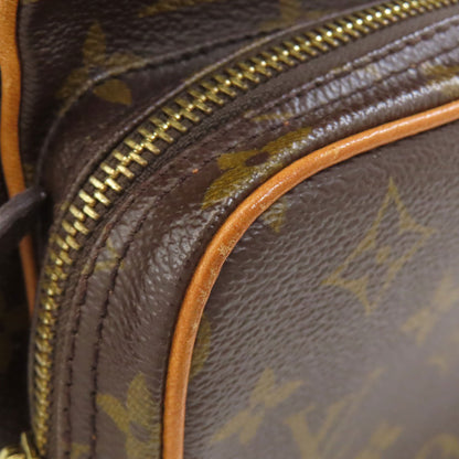 LOUIS VUITTON M45236 Amazon Shoulder Bag Monogram canvas Ladies [Used]