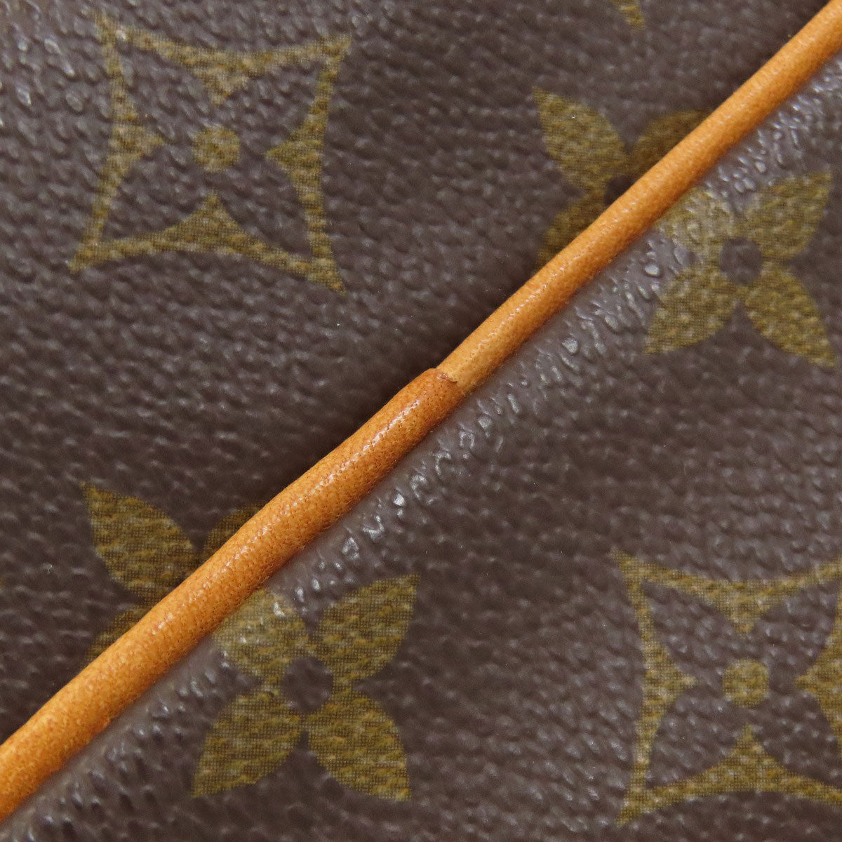 LOUIS VUITTON M45236 Amazon Shoulder Bag Monogram canvas Ladies [Used]