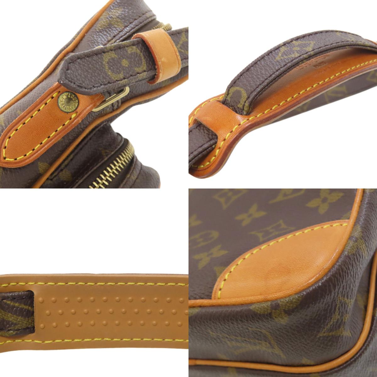 LOUIS VUITTON M45236 Amazon Shoulder Bag Monogram canvas Ladies [Used]