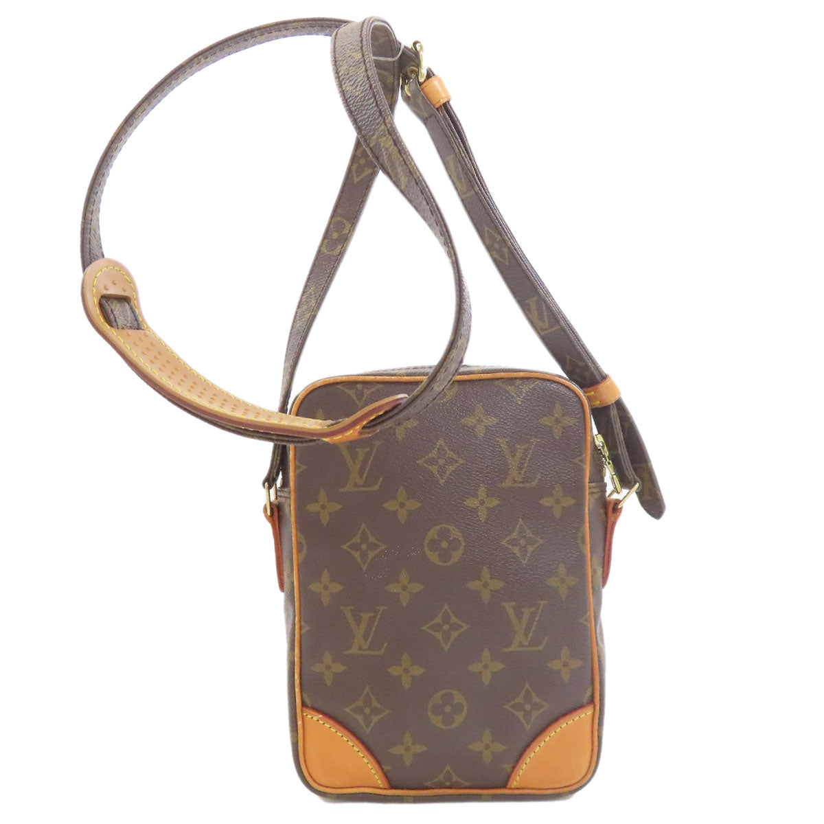 LOUIS VUITTON M45236 Amazon Shoulder Bag Monogram canvas Ladies [Used]