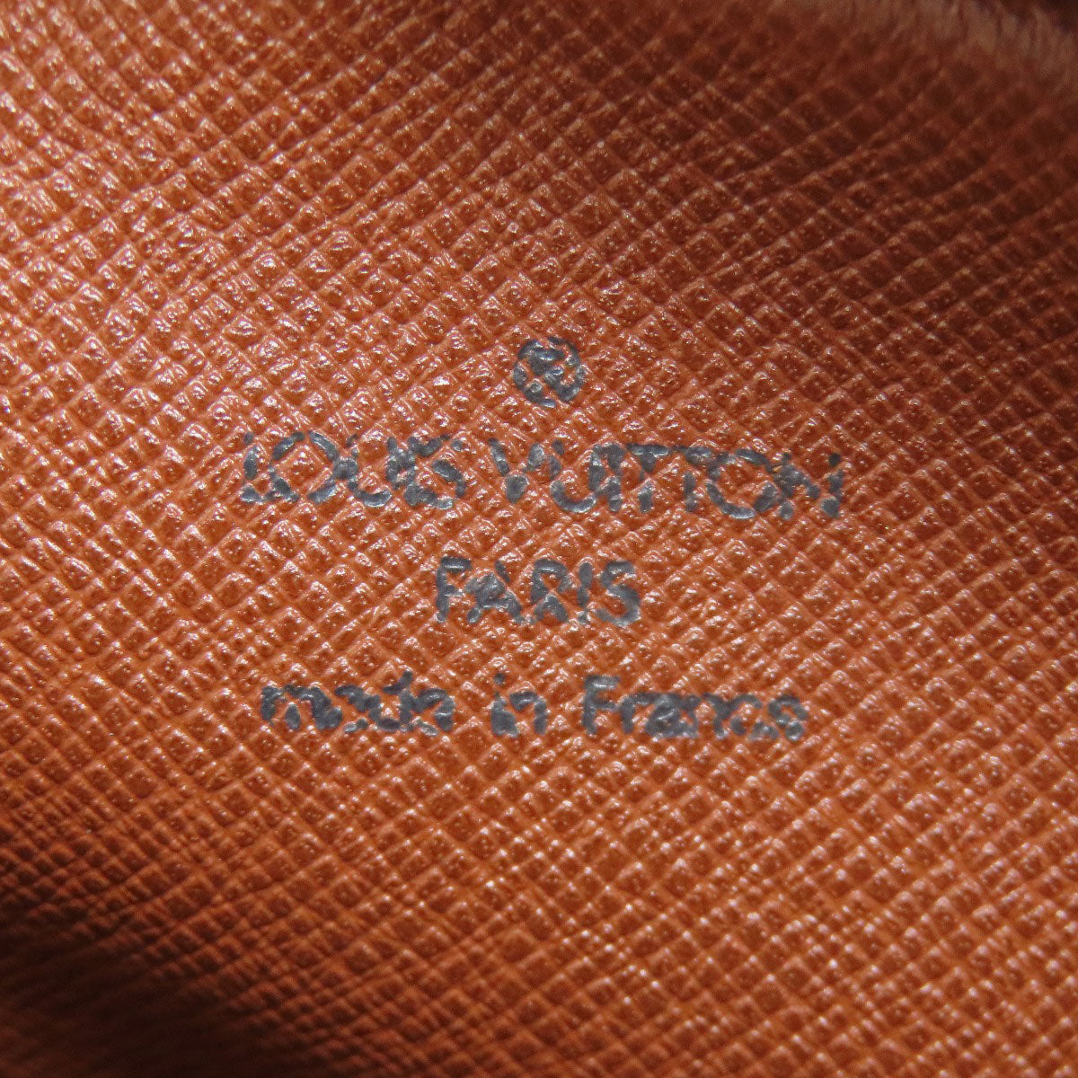 LOUIS VUITTON M45236 Amazon Shoulder Bag Monogram canvas Ladies [Used]