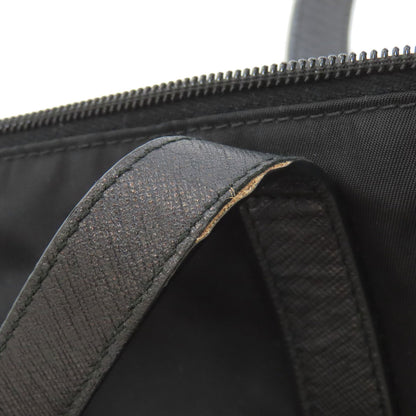 PRADA Logo Hardware Tote Bag Nylon Ladies [Used]