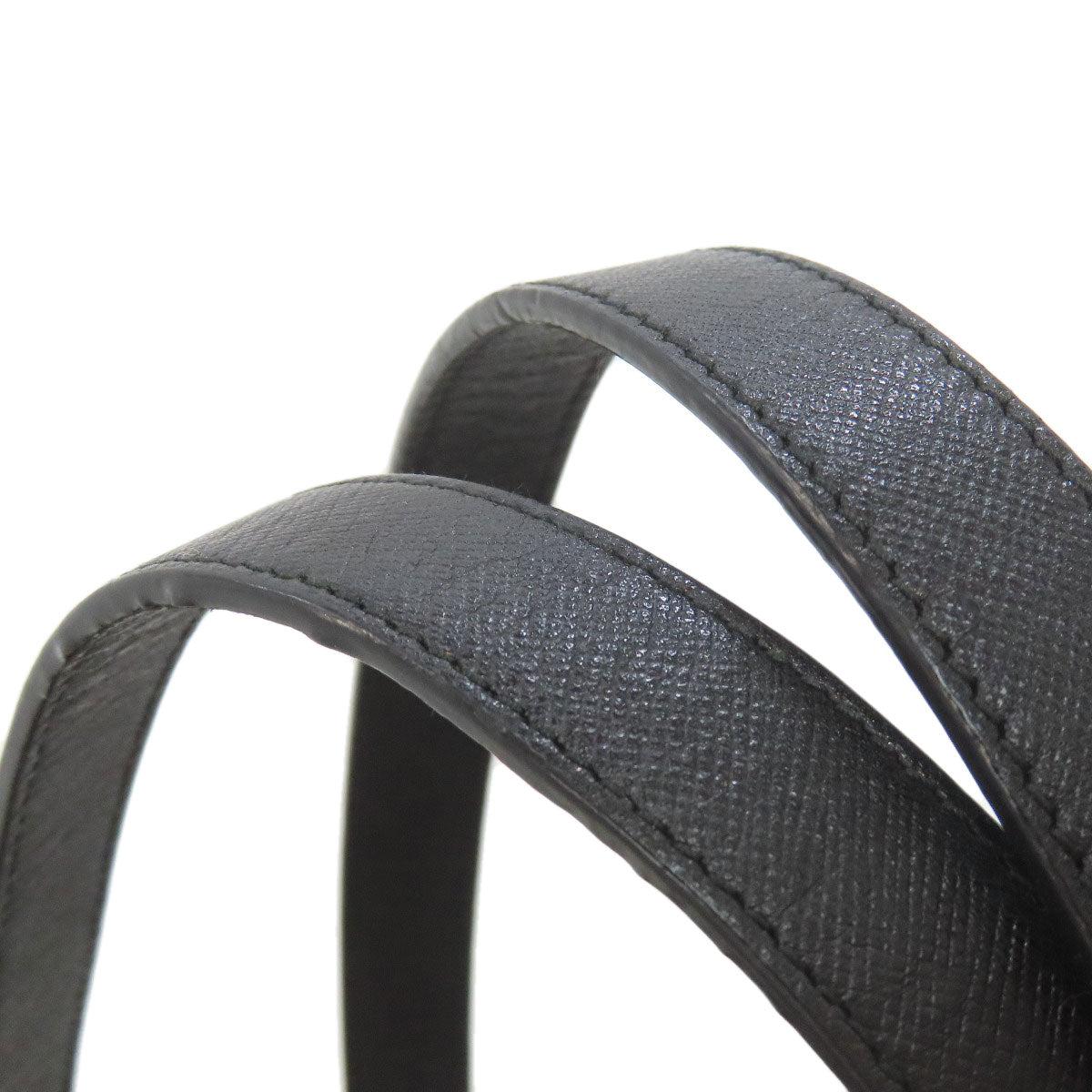 PRADA Logo Hardware Tote Bag Nylon Ladies [Used]