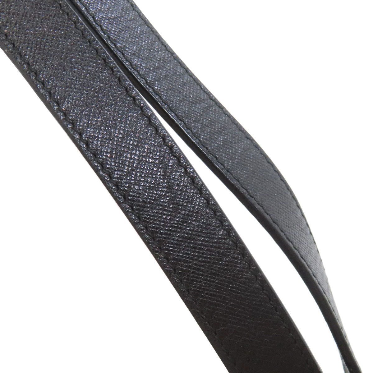 PRADA Logo Hardware Tote Bag Nylon Ladies [Used]