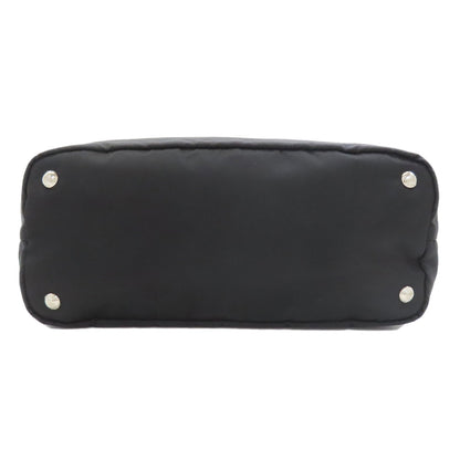 PRADA Logo Hardware Tote Bag Nylon Ladies [Used]