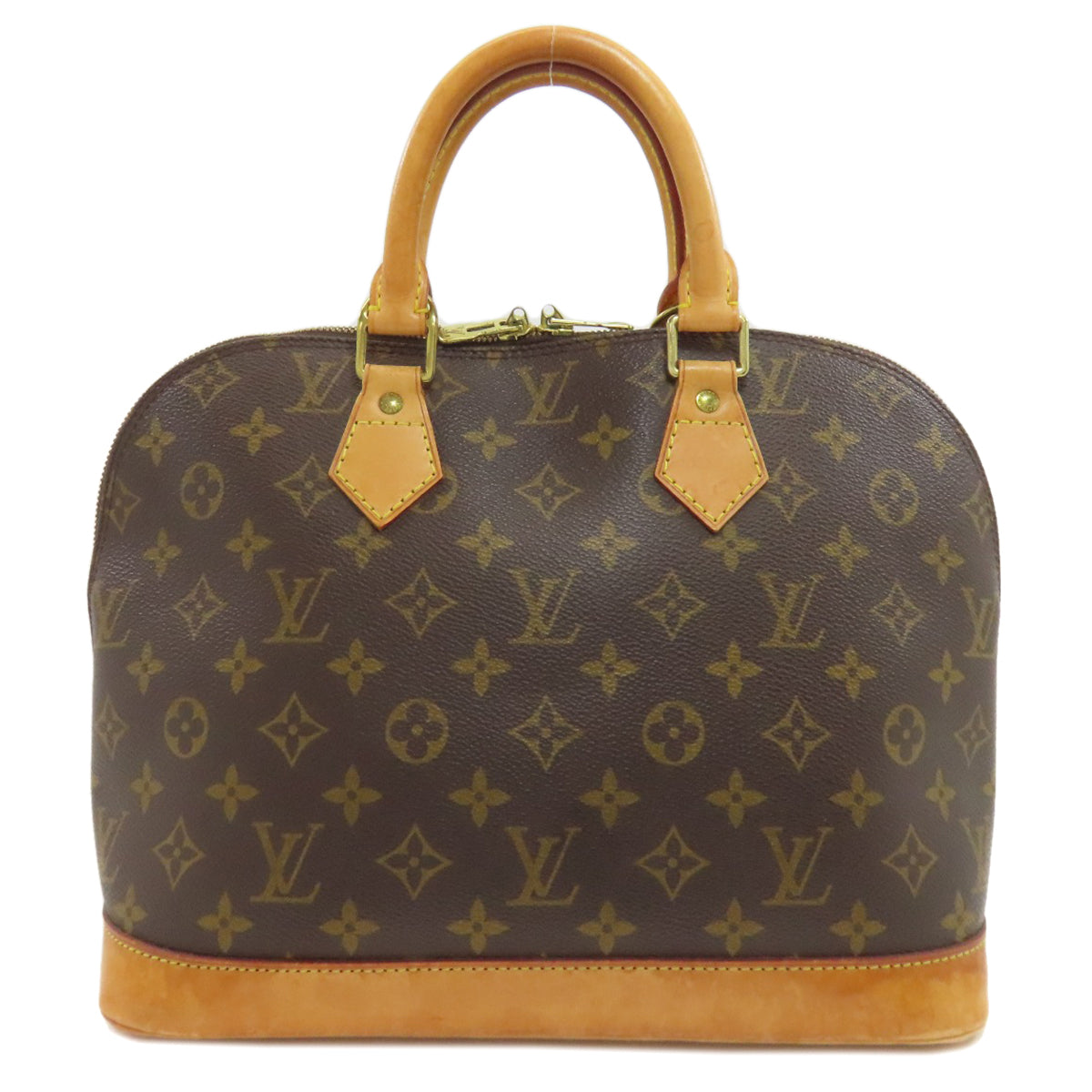 LOUIS VUITTON M51130 Alma Handbag Monogram canvas Ladies [Used]