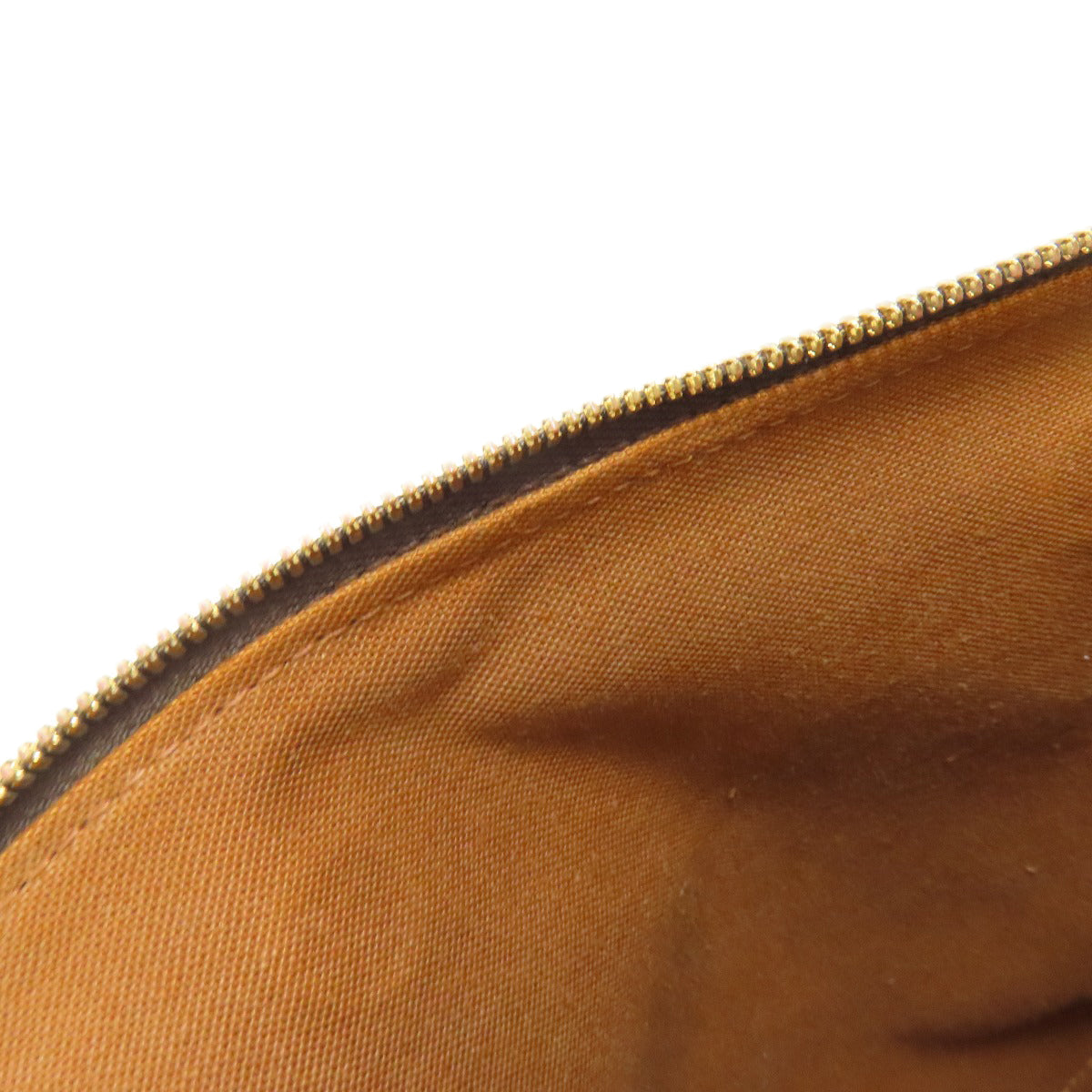 LOUIS VUITTON M51130 Alma Handbag Monogram canvas Ladies [Used]