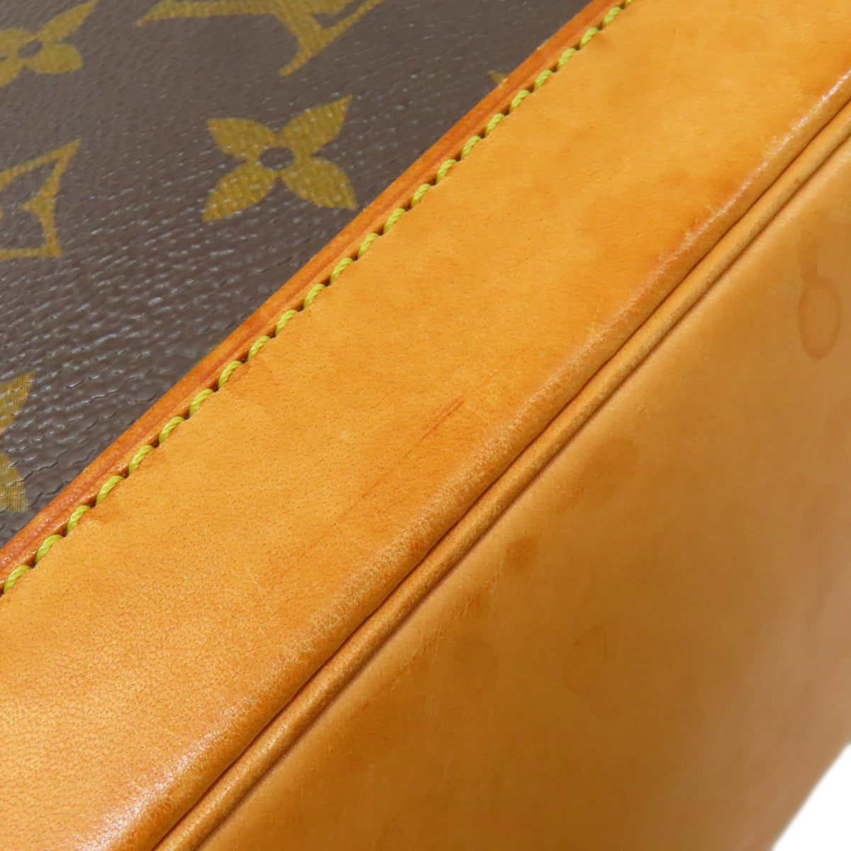 LOUIS VUITTON M51130 Alma Handbag Monogram canvas Ladies [Used]