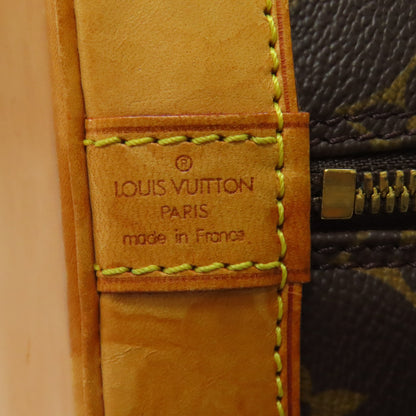LOUIS VUITTON M51130 Alma Handbag Monogram canvas Ladies [Used]