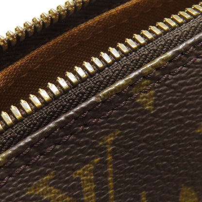 LOUIS VUITTON M51130 Alma Handbag Monogram canvas Ladies [Used]