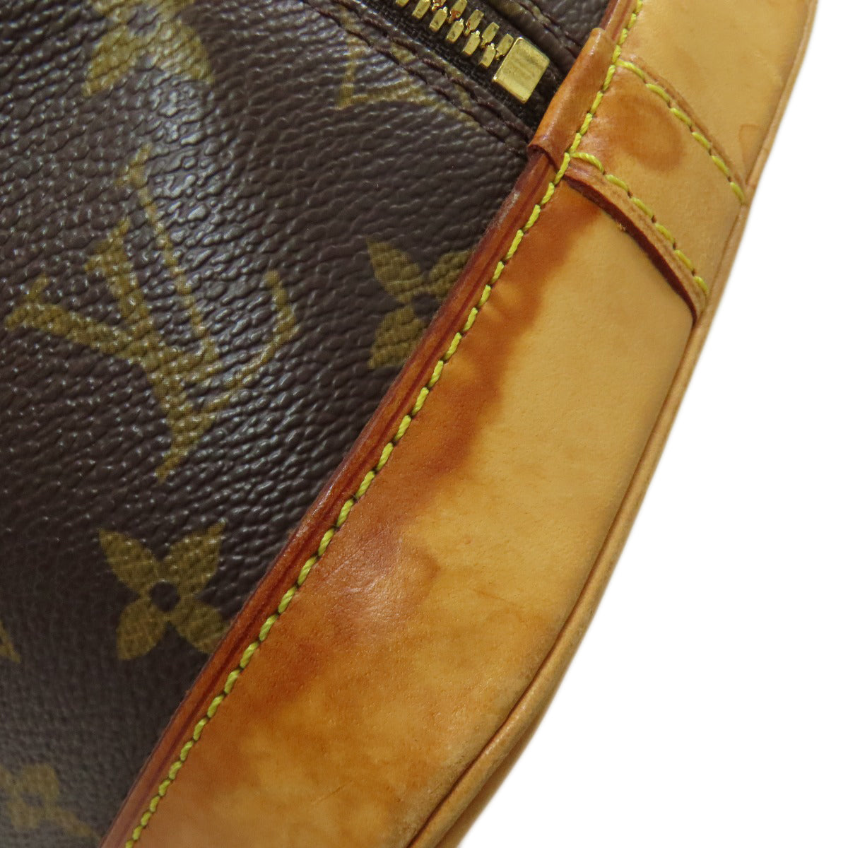 LOUIS VUITTON M51130 Alma Handbag Monogram canvas Ladies [Used]