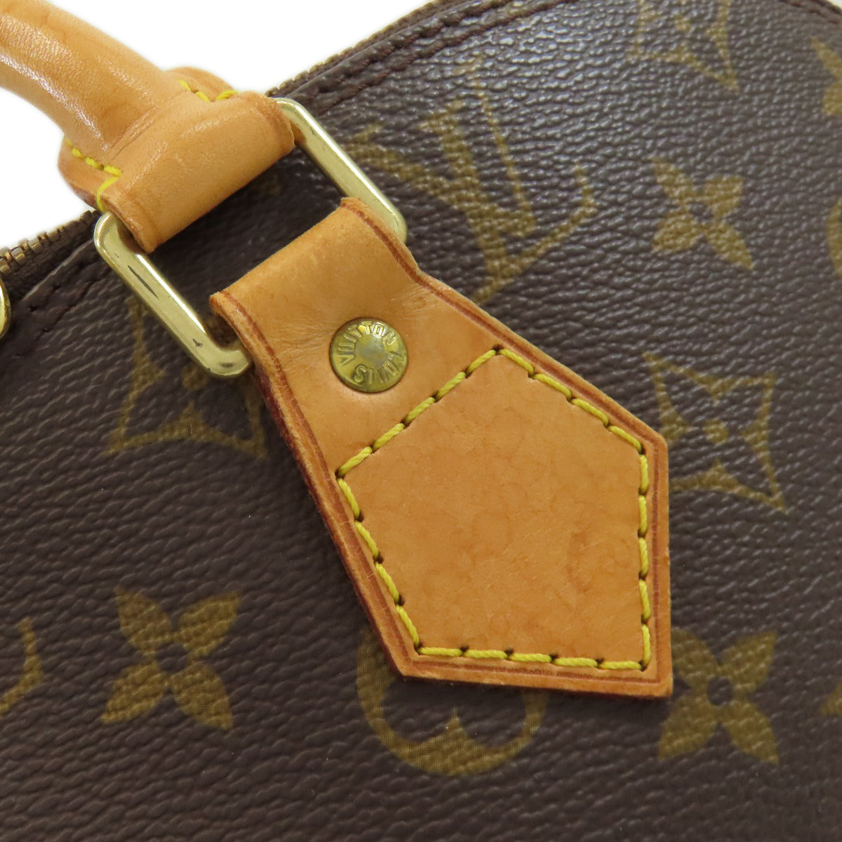 LOUIS VUITTON M51130 Alma Handbag Monogram canvas Ladies [Used]