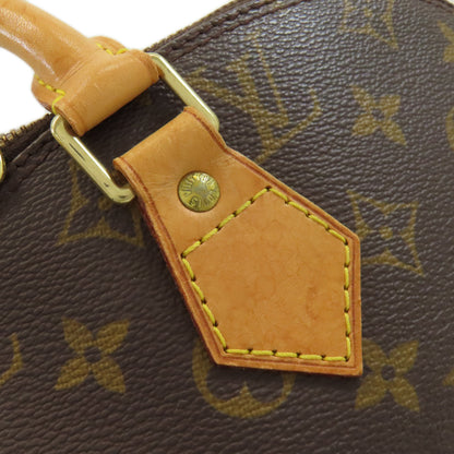 LOUIS VUITTON M51130 Alma Handbag Monogram canvas Ladies [Used]