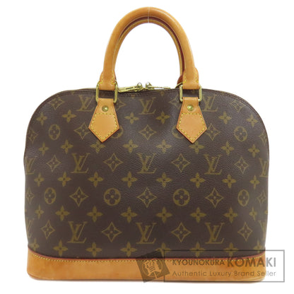 LOUIS VUITTON M51130 Alma Handbag Monogram canvas Ladies [Used]