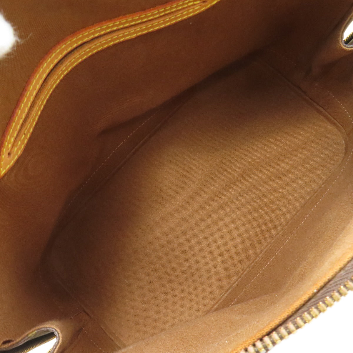 LOUIS VUITTON M51130 Alma Handbag Monogram canvas Ladies [Used]