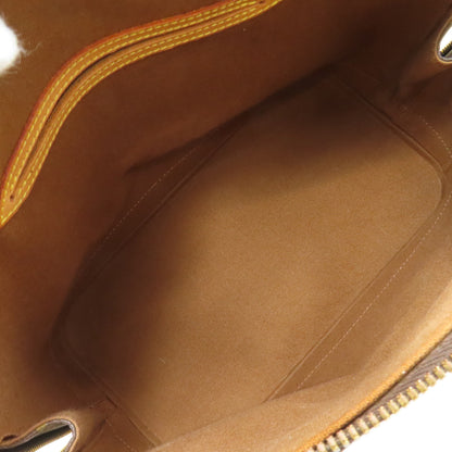 LOUIS VUITTON M51130 Alma Handbag Monogram canvas Ladies [Used]