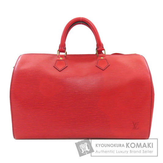 LOUIS VUITTON M42997 Speedy 35 Boston bag Epi Leather Ladies [Used]