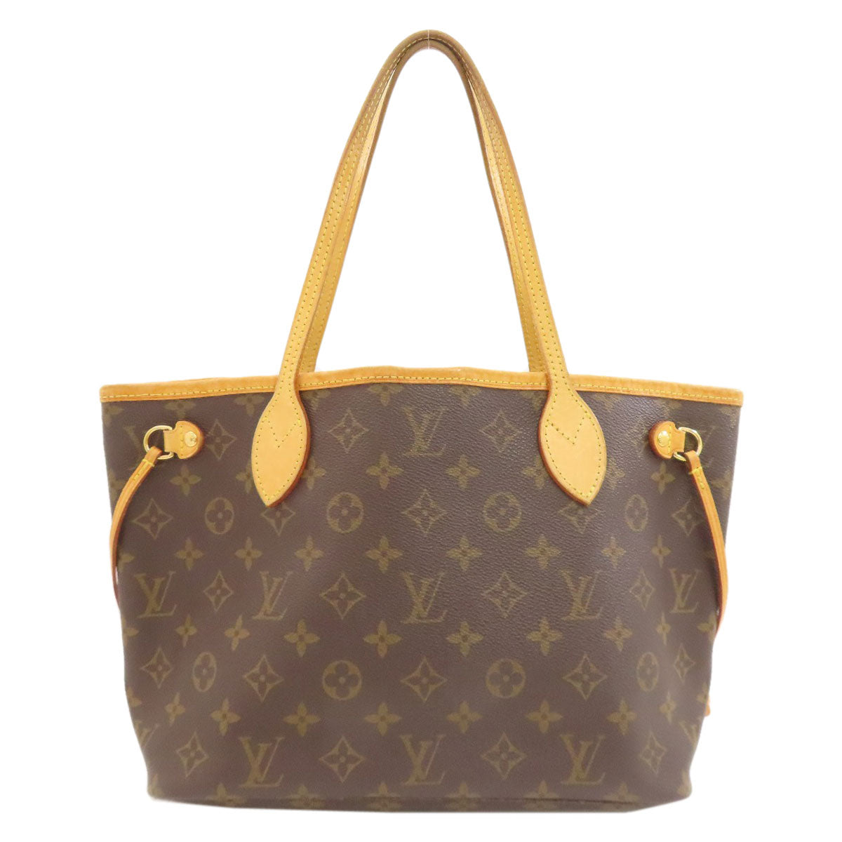 LOUIS VUITTON M40155 Neverfull PM (old) Tote Bag Monogram canvas Ladies [Used]