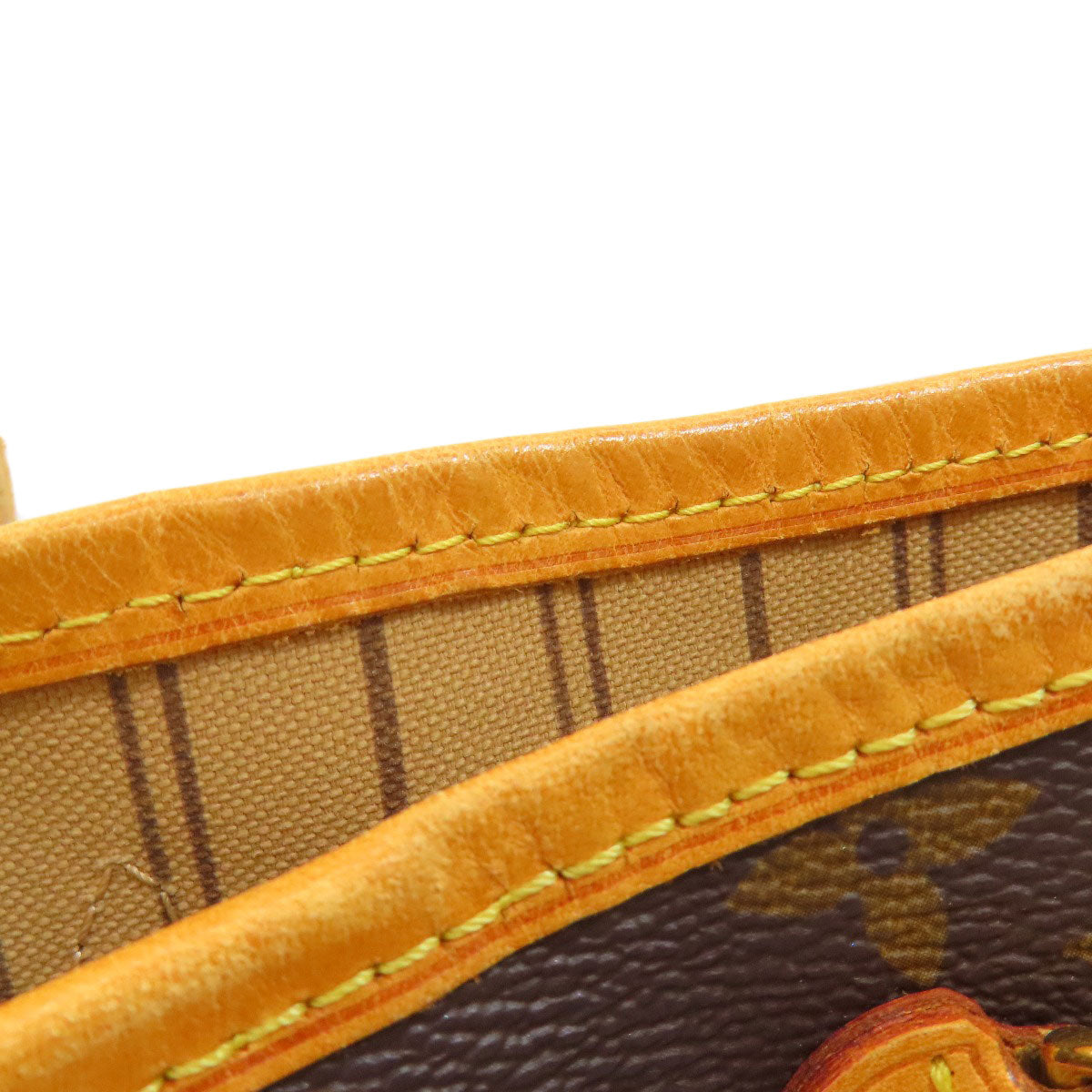 LOUIS VUITTON M40155 Neverfull PM (old) Tote Bag Monogram canvas Ladies [Used]