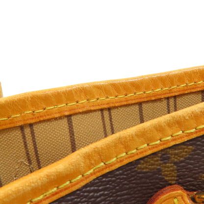 LOUIS VUITTON M40155 Neverfull PM (old) Tote Bag Monogram canvas Ladies [Used]
