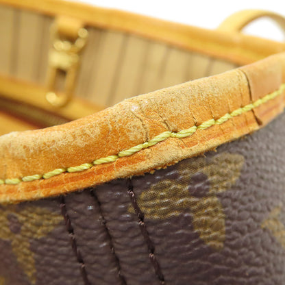 LOUIS VUITTON M40155 Neverfull PM (old) Tote Bag Monogram canvas Ladies [Used]