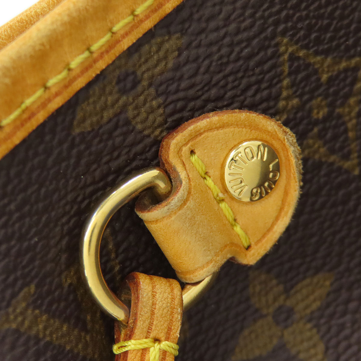 LOUIS VUITTON M40155 Neverfull PM (old) Tote Bag Monogram canvas Ladies [Used]