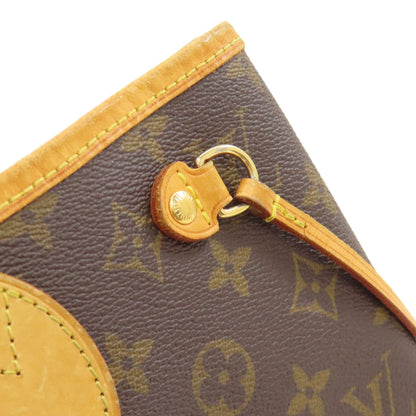 LOUIS VUITTON M40155 Neverfull PM (old) Tote Bag Monogram canvas Ladies [Used]